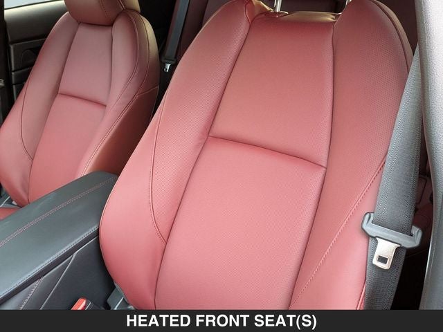 2026 Mazda CX-30 2.5 S Carbon Edition