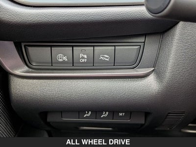 2026 Mazda CX-30 2.5 S Carbon Edition