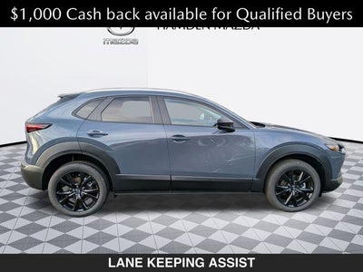 2026 Mazda CX-30 2.5 S Carbon Edition