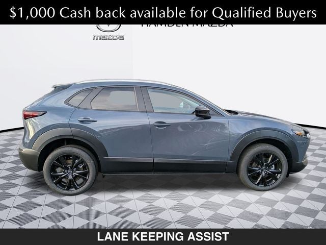 2026 Mazda CX-30 2.5 S Carbon Edition