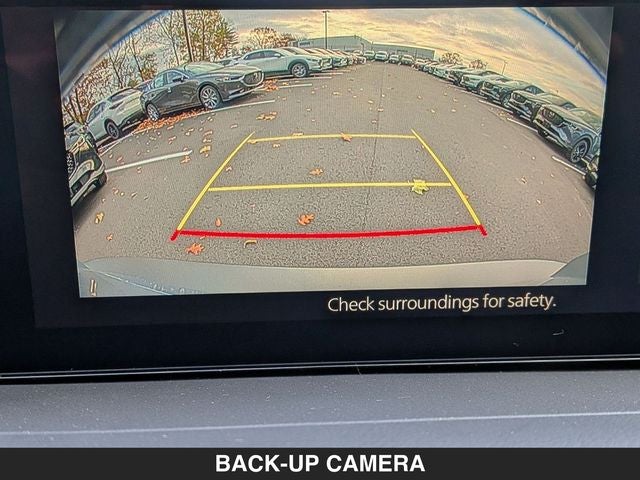 2026 Mazda CX-30 2.5 S Carbon Edition