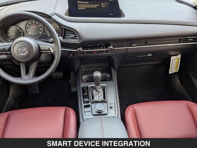 2026 Mazda CX-30 2.5 S Carbon Edition