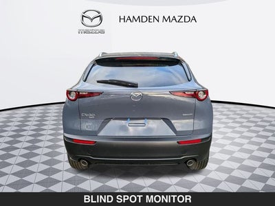 2026 Mazda CX-30 2.5 S Carbon Edition