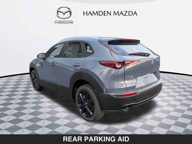 2026 Mazda CX-30 2.5 S Carbon Edition