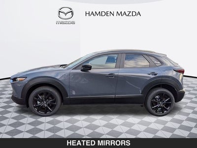 2026 Mazda CX-30 2.5 S Carbon Edition