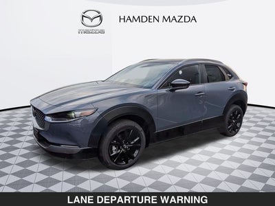 2026 Mazda CX-30 2.5 S Carbon Edition