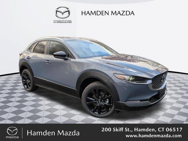 2026 Mazda CX-30 2.5 S Carbon Edition AWD