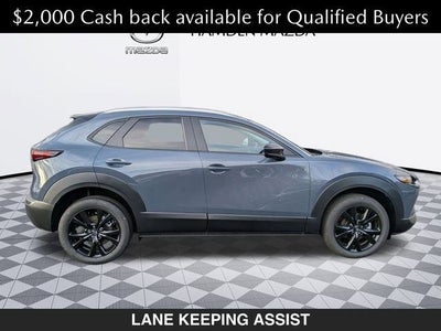 2026 Mazda CX-30 2.5 S Carbon Edition AWD