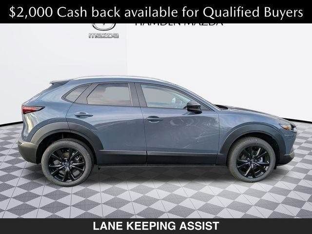 2026 Mazda CX-30 2.5 S Carbon Edition AWD