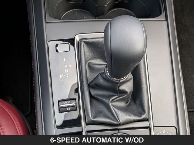 2026 Mazda CX-30 2.5 S Carbon Edition AWD