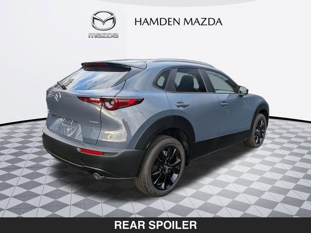 2026 Mazda CX-30 2.5 S Carbon Edition AWD