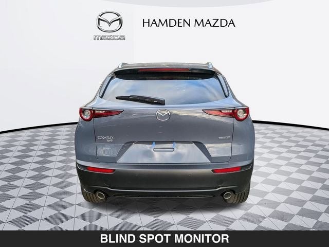 2026 Mazda CX-30 2.5 S Carbon Edition AWD