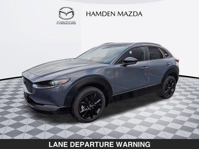 2026 Mazda CX-30 2.5 S Carbon Edition AWD