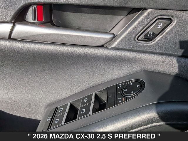 2026 Mazda CX-30 2.5 S Preferred
