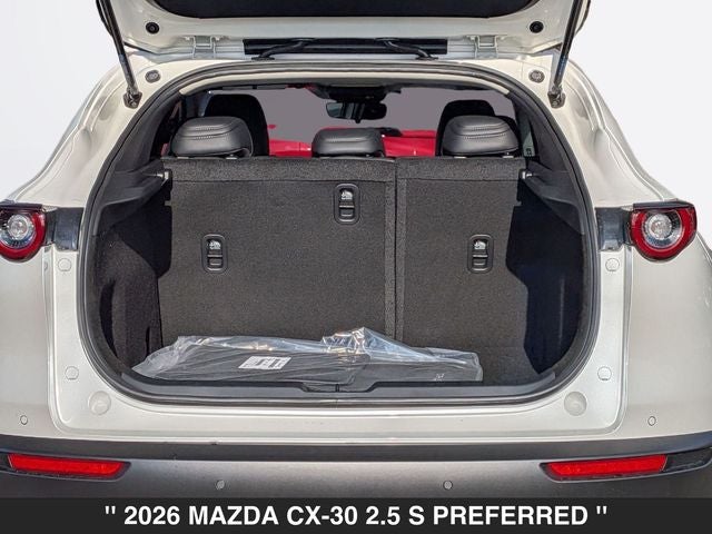 2026 Mazda CX-30 2.5 S Preferred