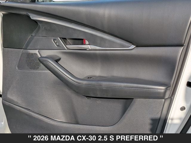 2026 Mazda CX-30 2.5 S Preferred