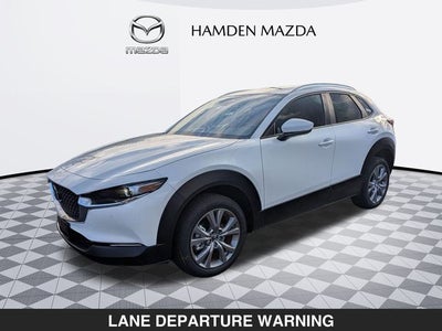 2026 Mazda CX-30 2.5 S Preferred