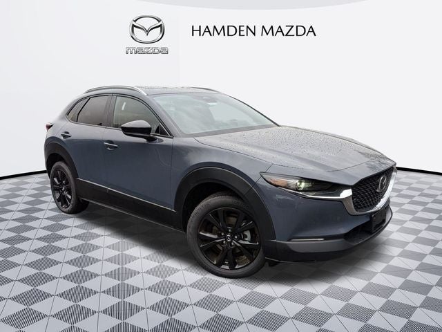 2026 Mazda CX-30 2.5 S Carbon Edition
