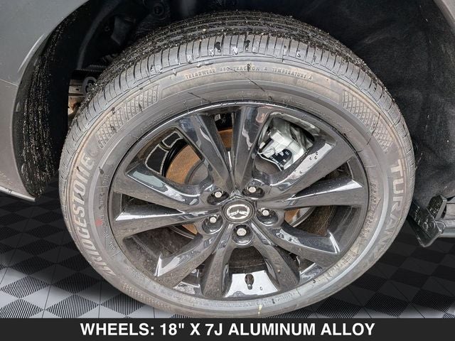 2026 Mazda CX-30 2.5 S Carbon Edition