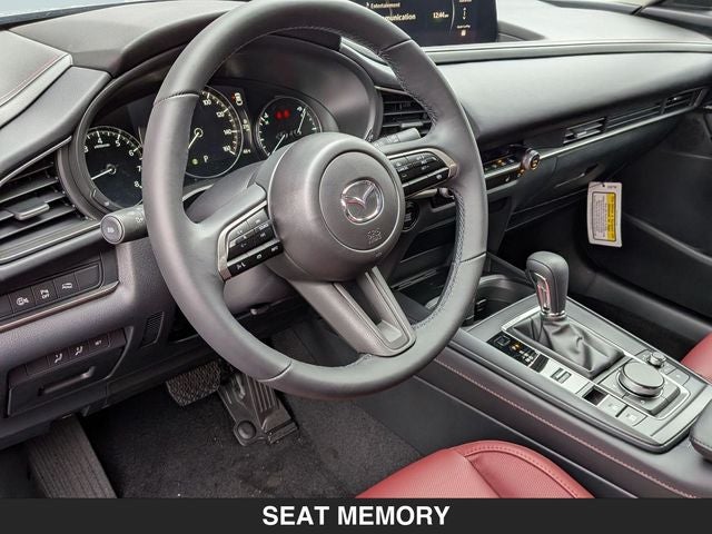 2026 Mazda CX-30 2.5 S Carbon Edition