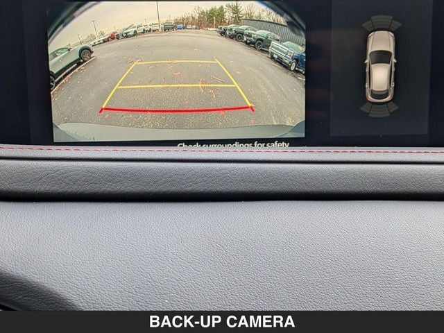 2026 Mazda CX-30 2.5 S Carbon Edition