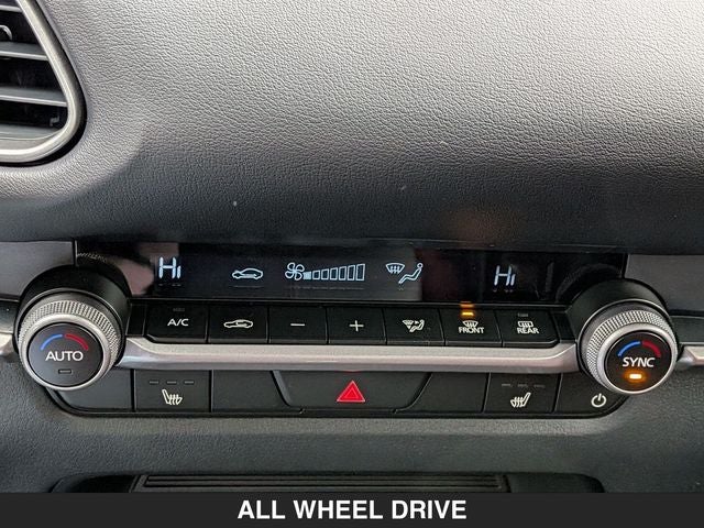 2026 Mazda CX-30 2.5 S Carbon Edition