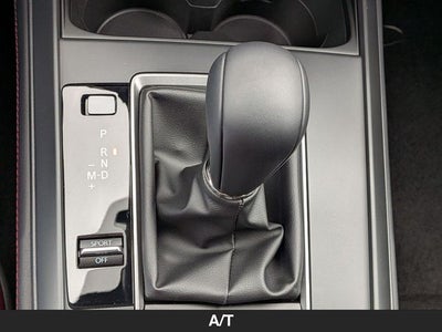 2026 Mazda CX-30 2.5 S Carbon Edition