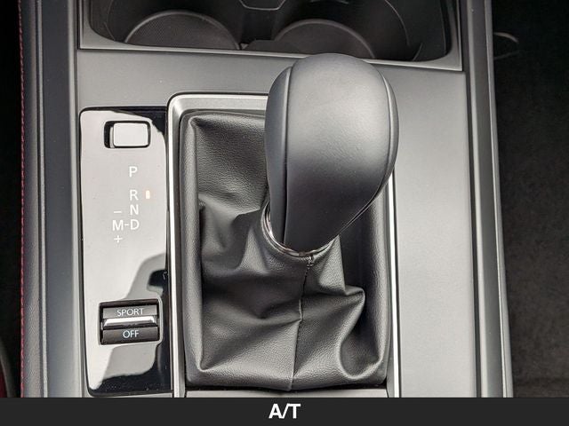 2026 Mazda CX-30 2.5 S Carbon Edition