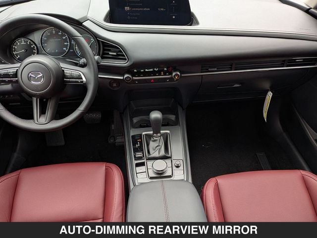 2026 Mazda CX-30 2.5 S Carbon Edition