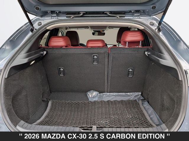 2026 Mazda CX-30 2.5 S Carbon Edition