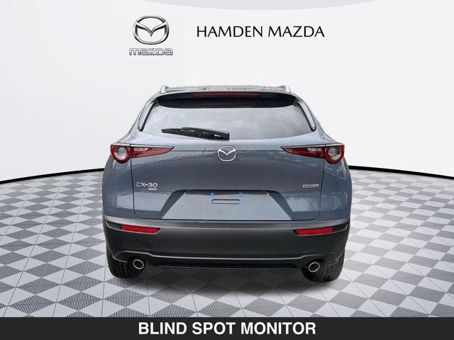 2026 Mazda CX-30 2.5 S Carbon Edition