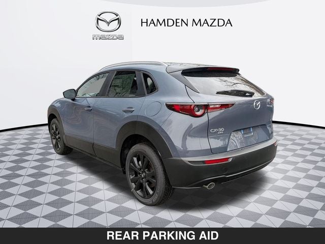 2026 Mazda CX-30 2.5 S Carbon Edition