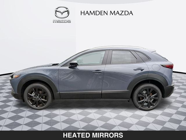 2026 Mazda CX-30 2.5 S Carbon Edition