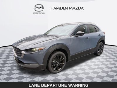 2026 Mazda CX-30 2.5 S Carbon Edition