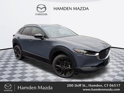 2026 Mazda CX-30 2.5 S Carbon Edition AWD