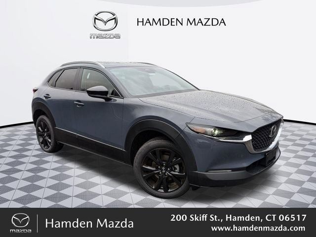 2026 Mazda CX-30 2.5 S Carbon Edition AWD