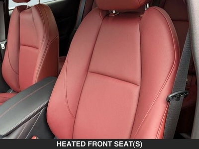 2026 Mazda CX-30 2.5 S Carbon Edition AWD