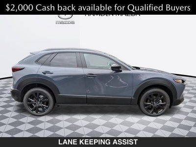 2026 Mazda CX-30 2.5 S Carbon Edition AWD