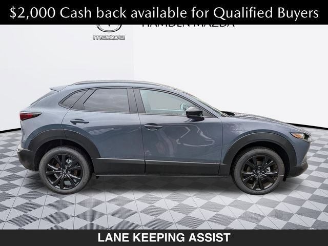 2026 Mazda CX-30 2.5 S Carbon Edition AWD