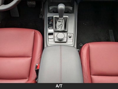 2026 Mazda CX-30 2.5 S Carbon Edition AWD