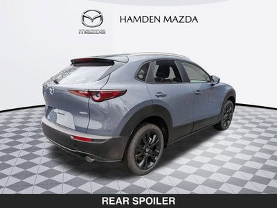 2026 Mazda CX-30 2.5 S Carbon Edition AWD