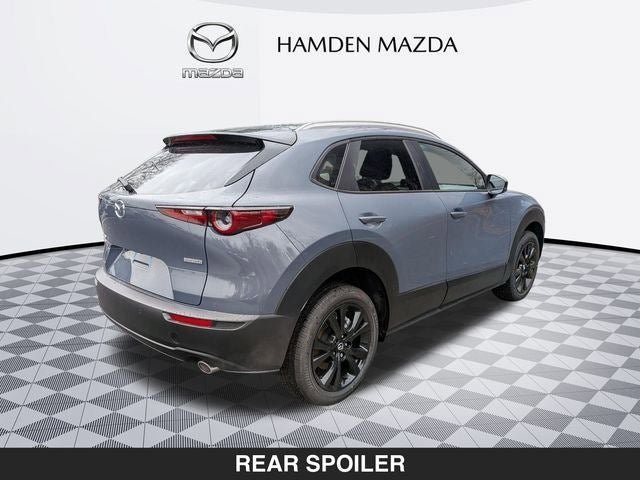 2026 Mazda CX-30 2.5 S Carbon Edition AWD