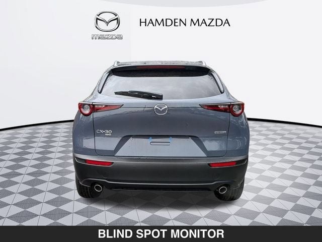 2026 Mazda CX-30 2.5 S Carbon Edition AWD