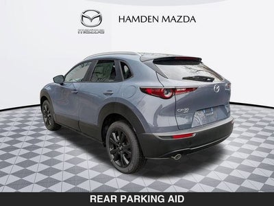2026 Mazda CX-30 2.5 S Carbon Edition AWD