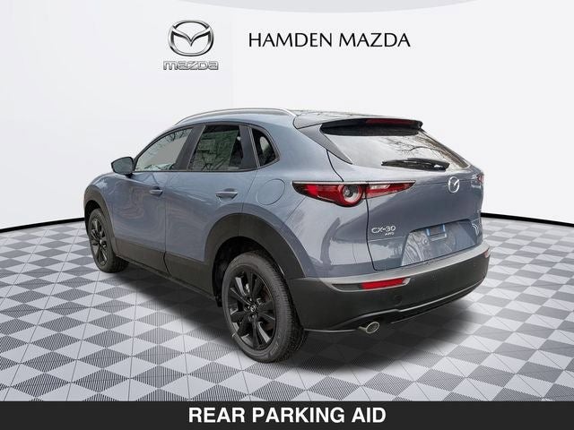2026 Mazda CX-30 2.5 S Carbon Edition AWD