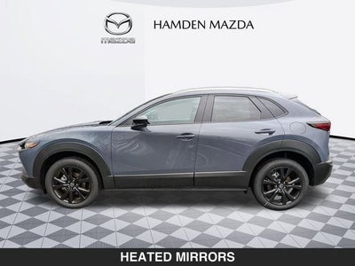 2026 Mazda CX-30 2.5 S Carbon Edition AWD