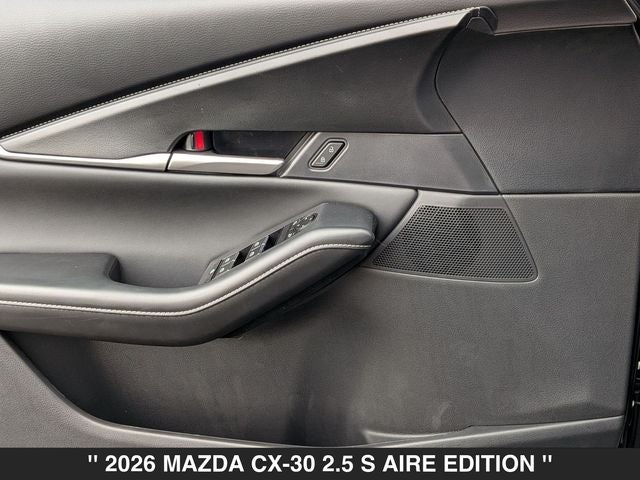 2026 Mazda CX-30 2.5 S Aire Edition