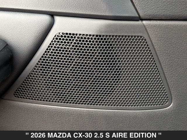 2026 Mazda CX-30 2.5 S Aire Edition