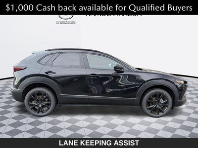 2026 Mazda CX-30 2.5 S Aire Edition