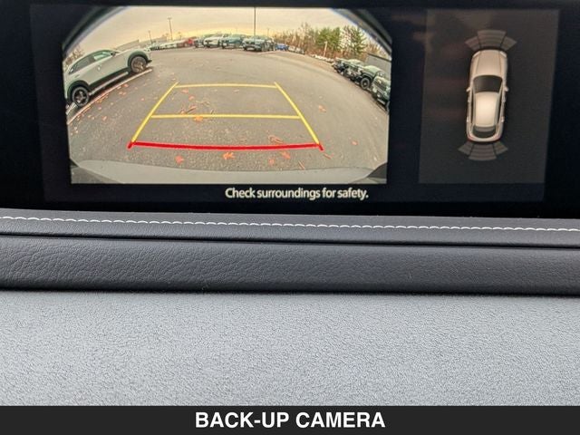 2026 Mazda CX-30 2.5 S Aire Edition